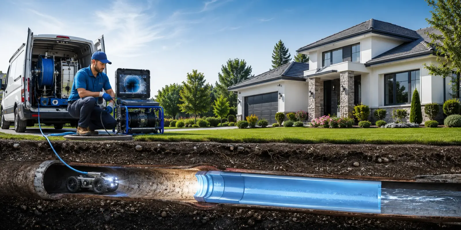 Pipe Relining information for Cape Coral, FL