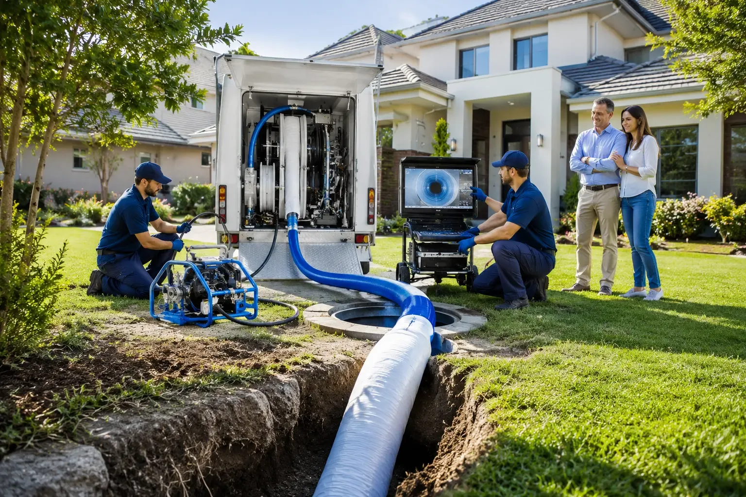 Local Pipe Relining services in Cape Coral, FL