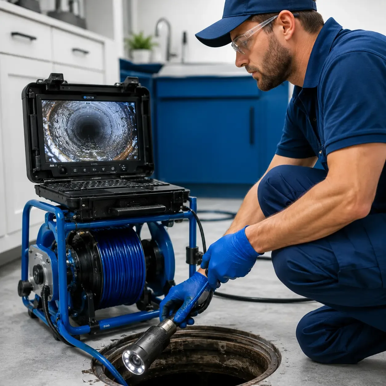 Pipe Relining professionals serving Cape Coral, FL